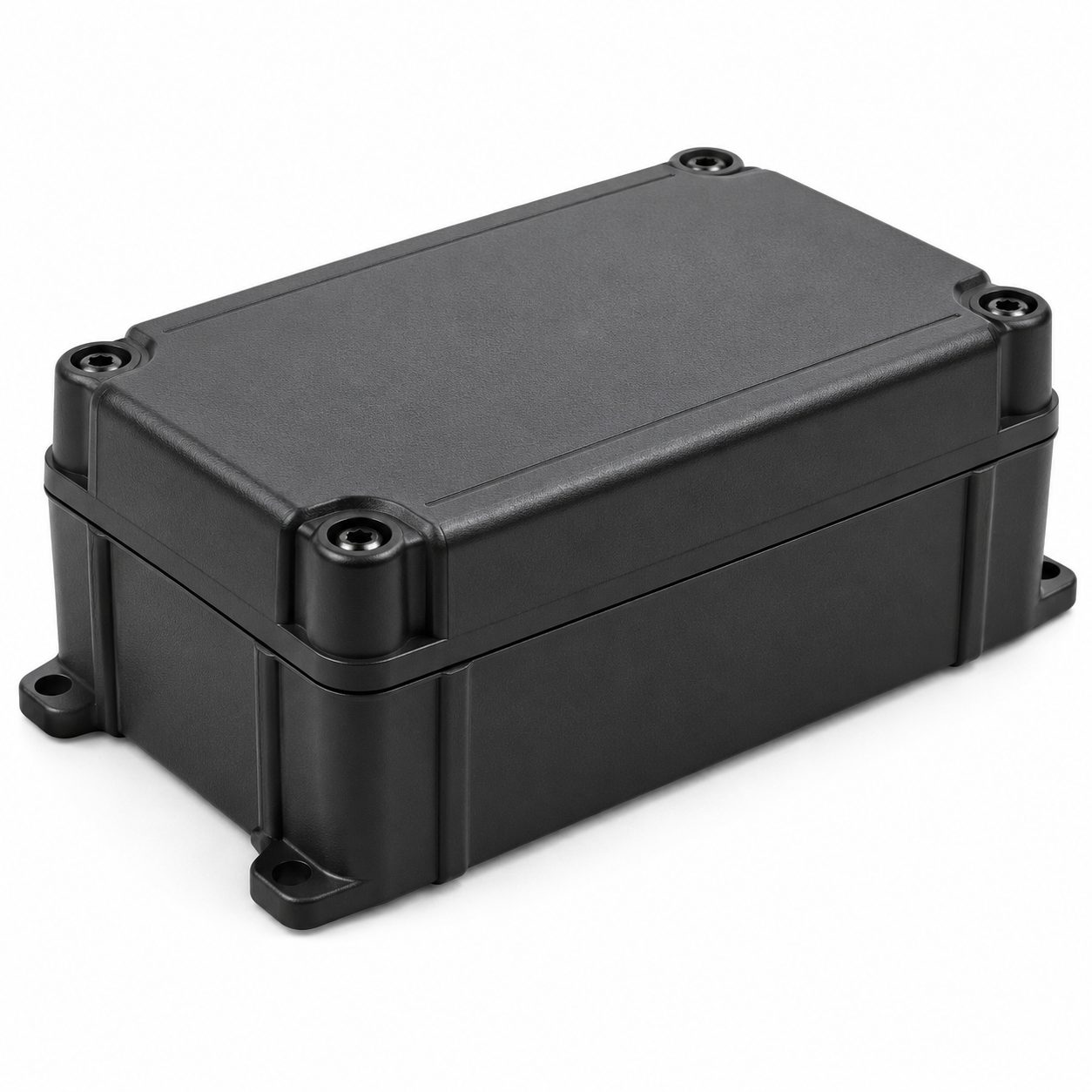 Custom Injection Molds for Plastic Battery Enclosures