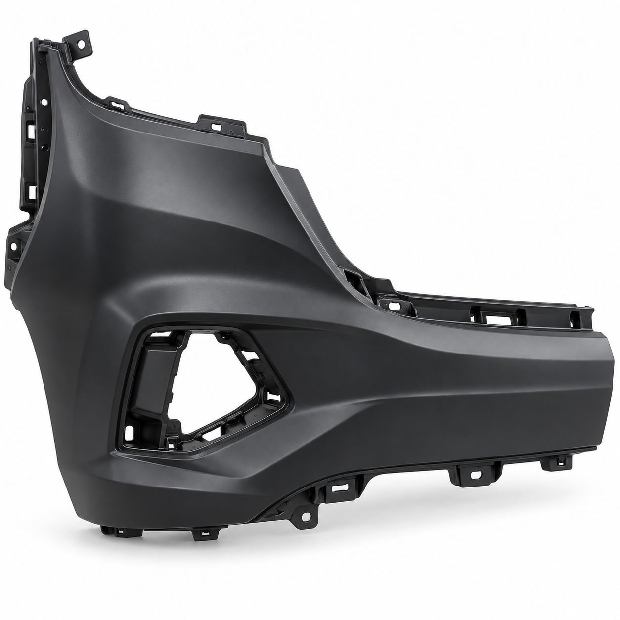 Custom Injection Molds for Plastic Automotive Body Panels