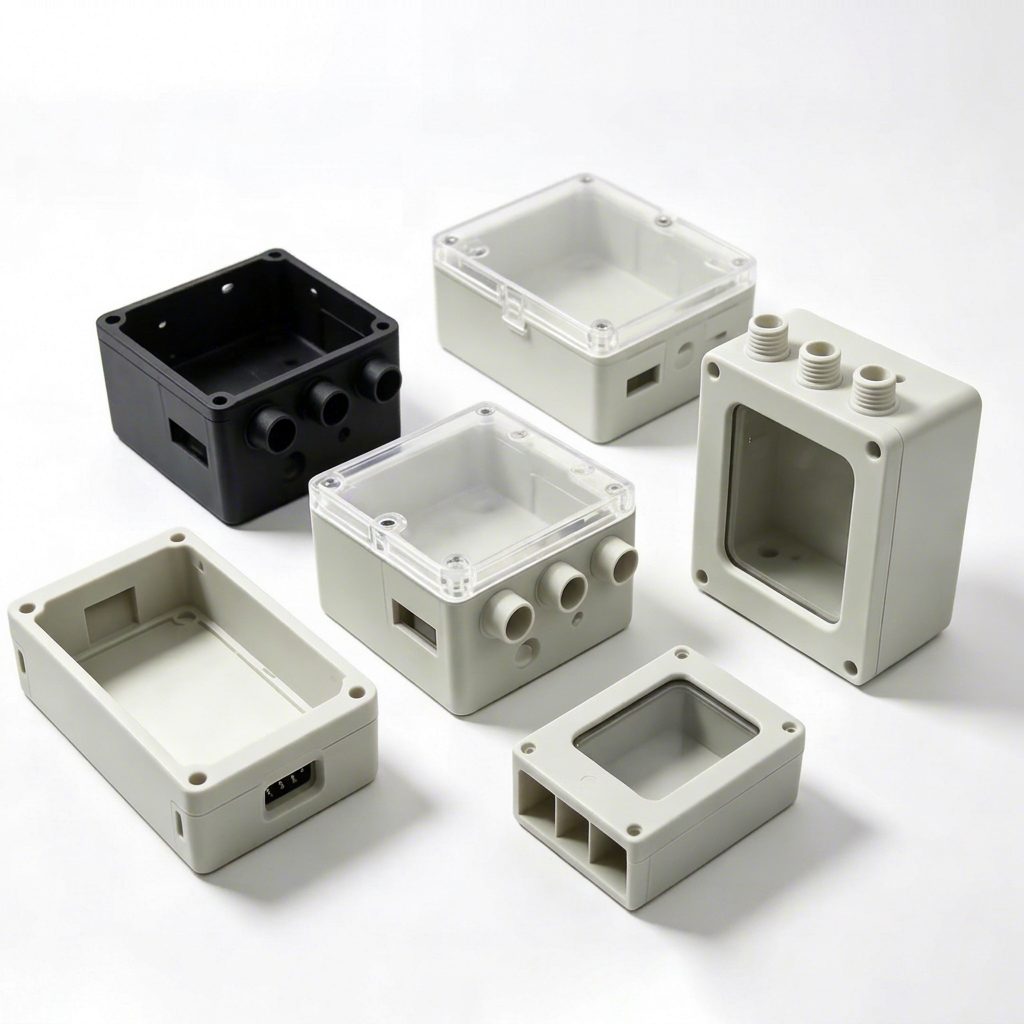 Custom Injection Molds for Plastic Household Appliances Parts