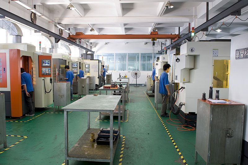 CNC Machining: A Key Step in Injection Mold Fabrication