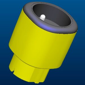 Custom Injection Molds for Plastic Parts Created from Customer Drawings