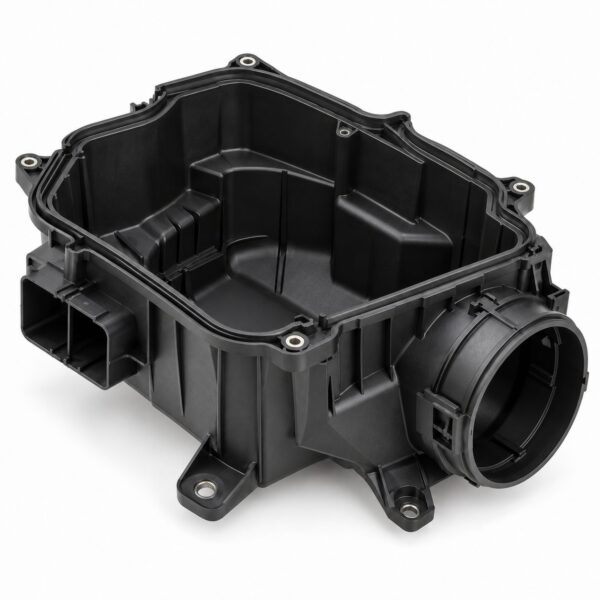 Custom Injection Molds for Plastic Automotive Console Parts