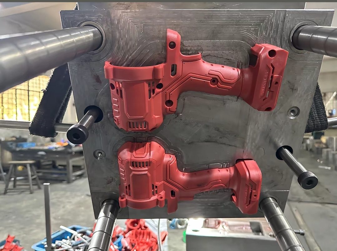 YIOT — A Closer Look into Custom Injection Molds for Plastic Drone Components: From Design to Outcome
