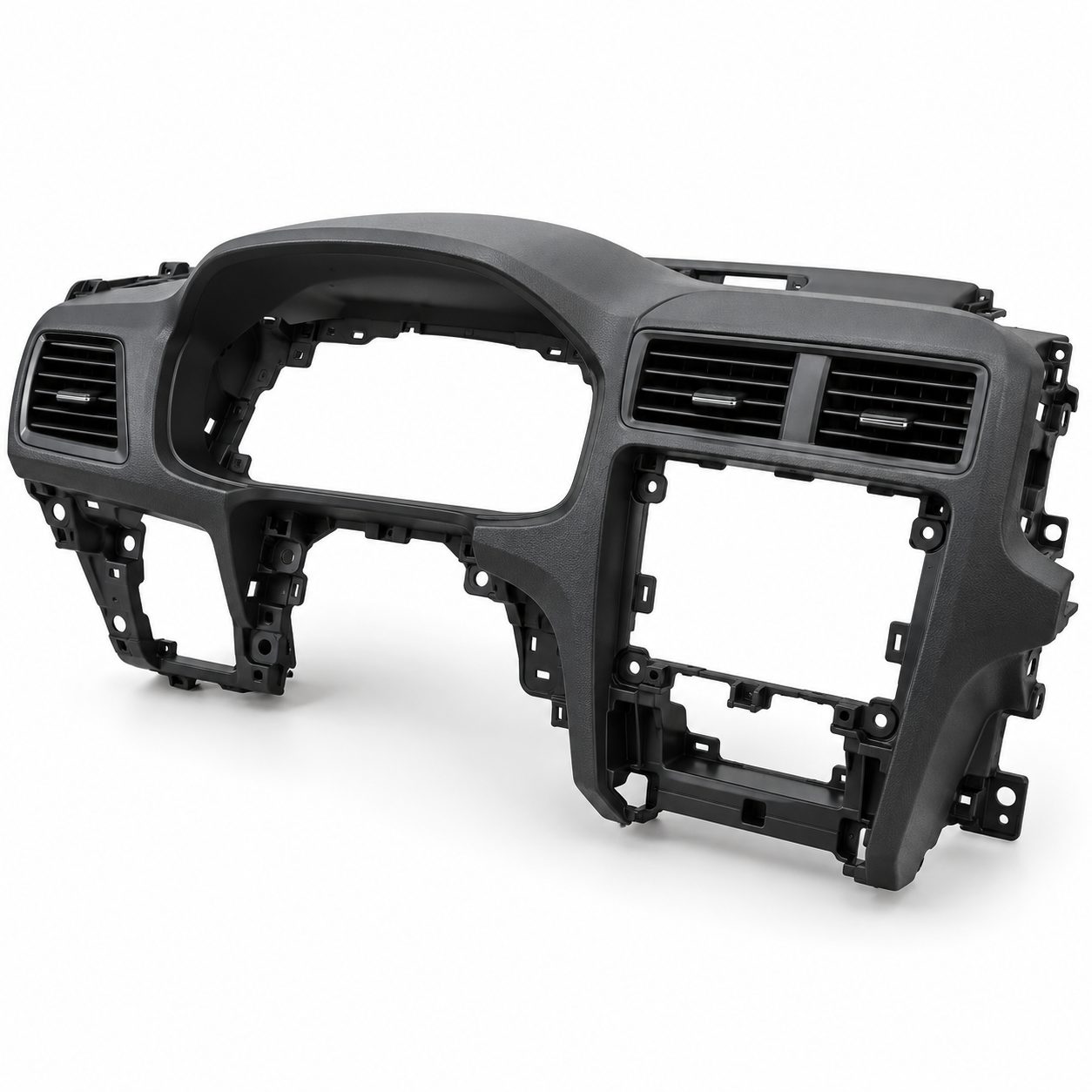 YIOT — an injection mold in use for automotive component testing
