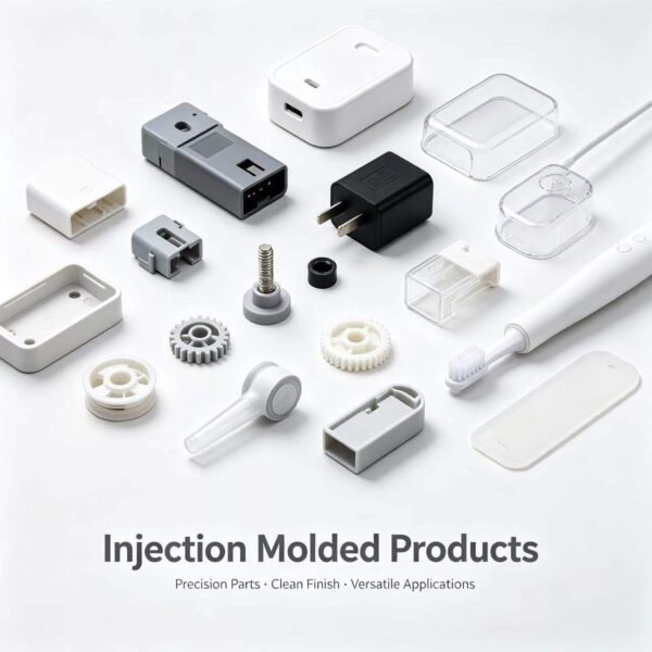 Custom Injection Molds for Plastic Kitchen Appliances