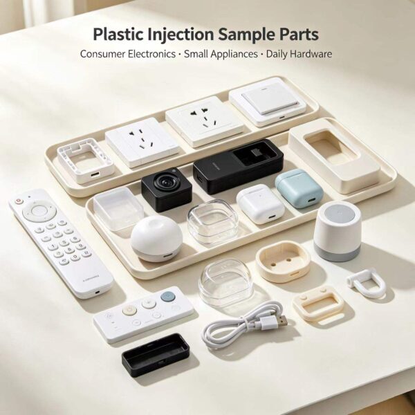 Custom Injection Molds for Plastic Kitchen Appliances