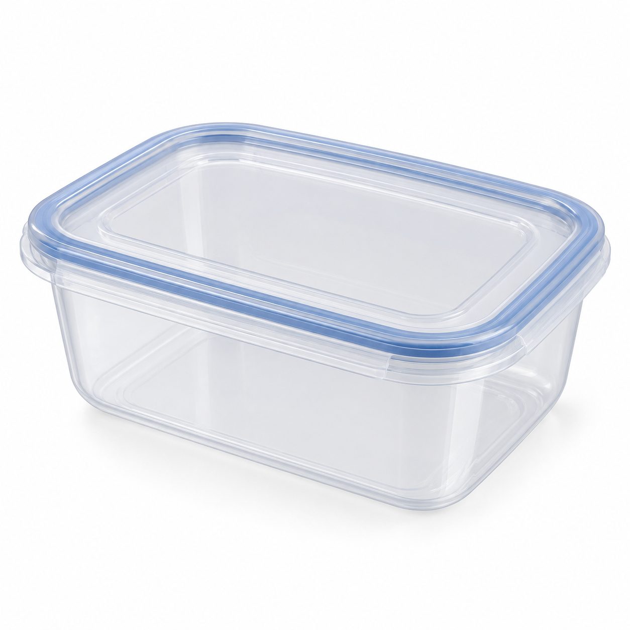 Custom Injection Molds for Plastic Food Storage Containers