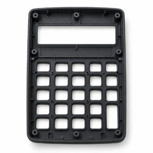 Custom Injection Molds for Plastic Office Equipment Components