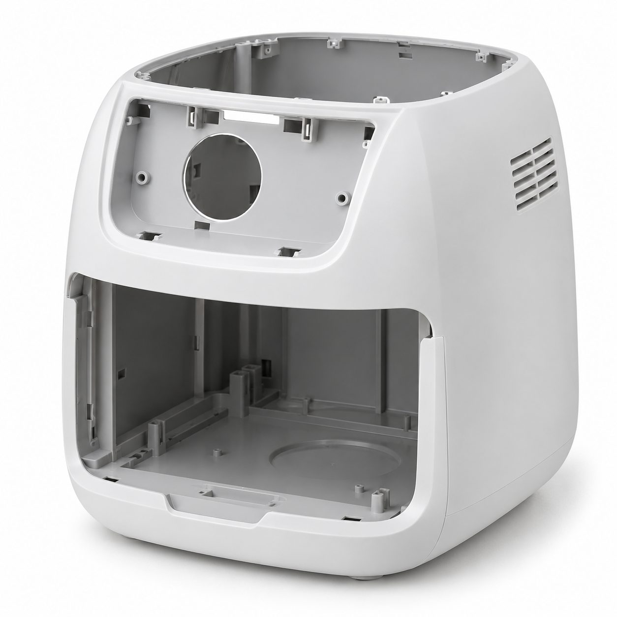 Custom Injection Molds for Plastic Kitchen Appliance Components