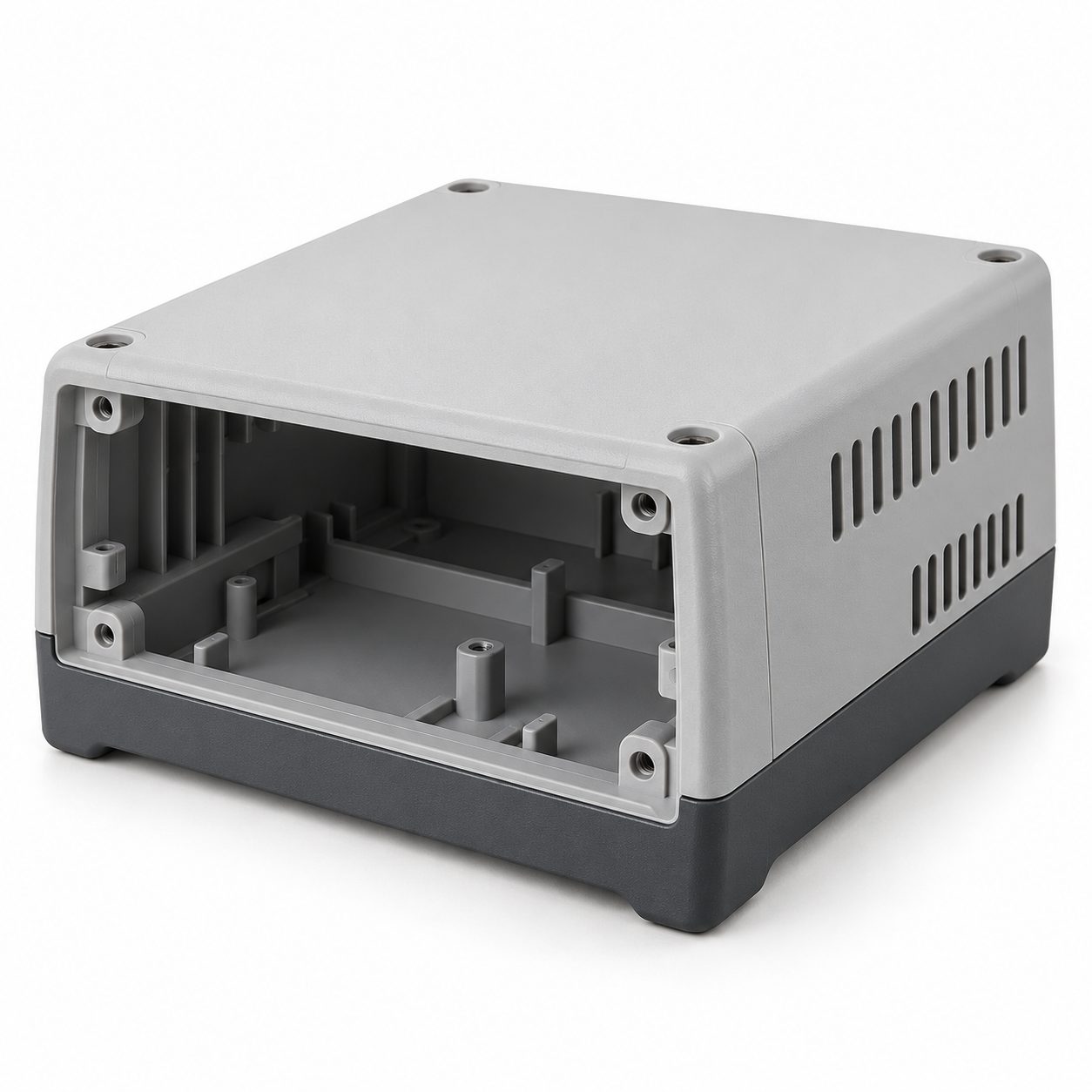 Custom Injection Molds for Plastic Electronics Housings