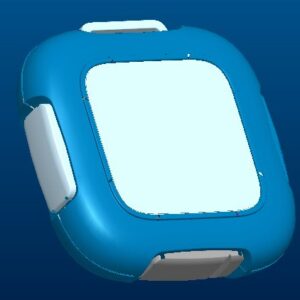 Custom Injection molds for plastic household products and appliance parts for first-time importers