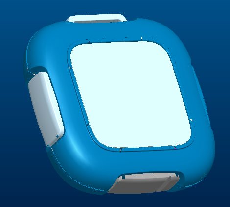 Custom Injection molds for plastic household products and appliance parts for first-time importers