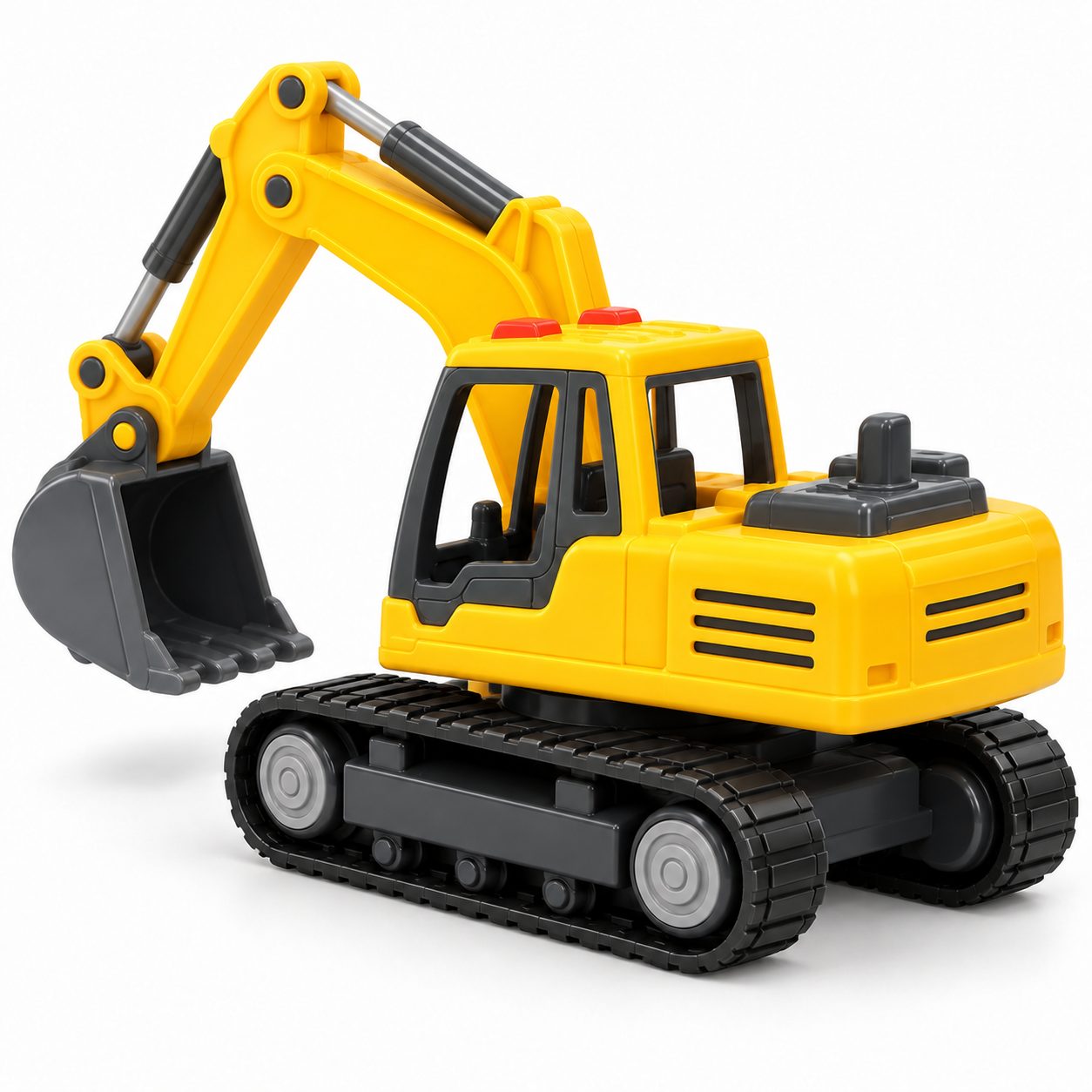 Custom Injection Molds for Plastic Toy Parts