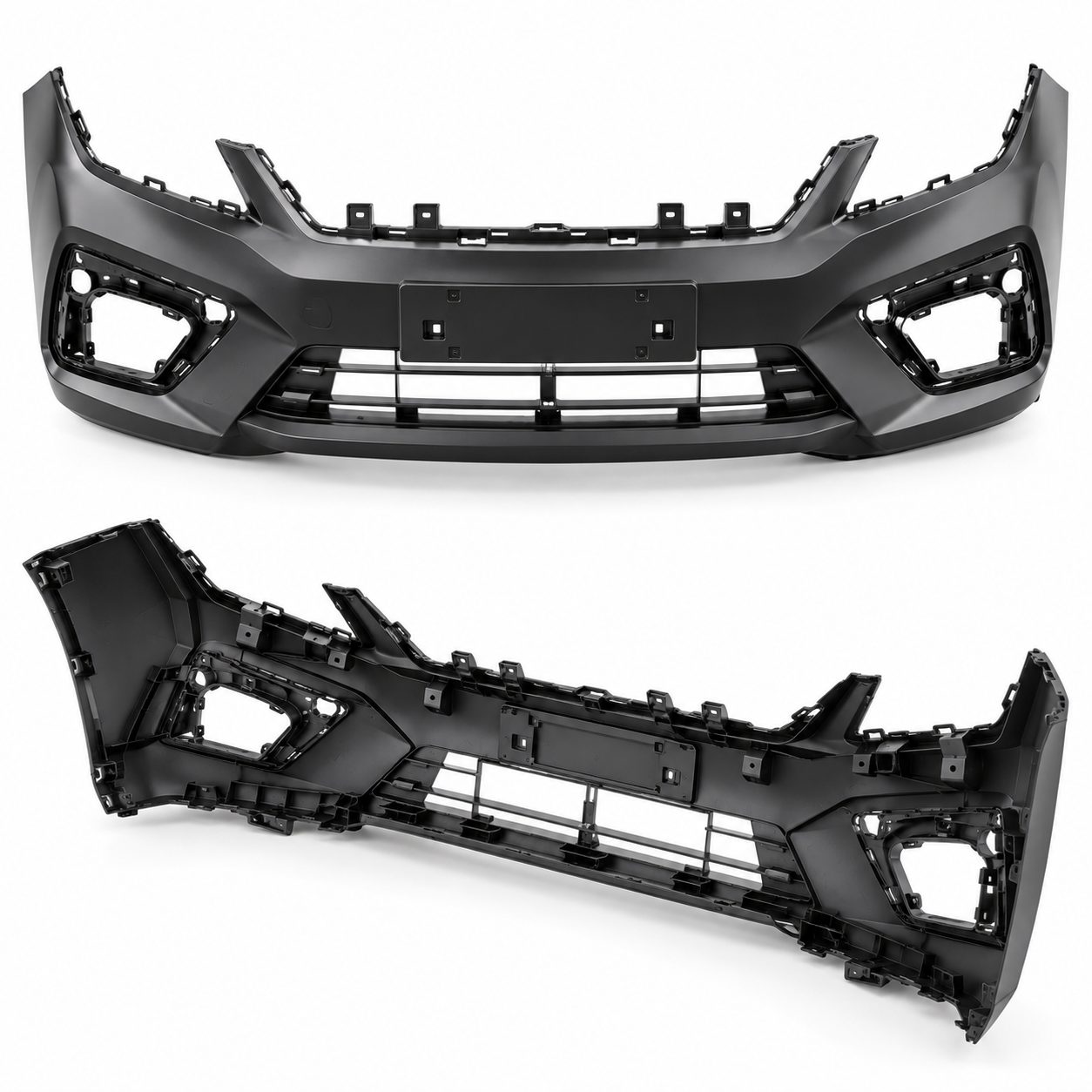 Custom Injection Molds for Plastic Automotive Exterior Parts