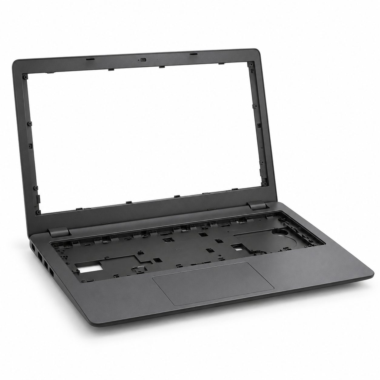 Custom Injection Molds for Plastic Laptop Housings