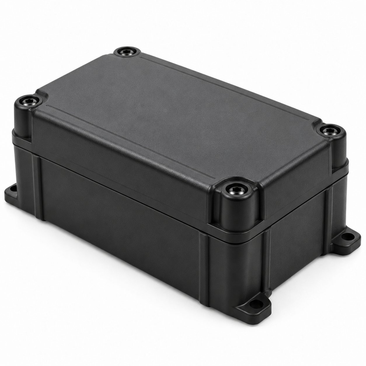 Custom Injection Molds for Plastic Battery Enclosures