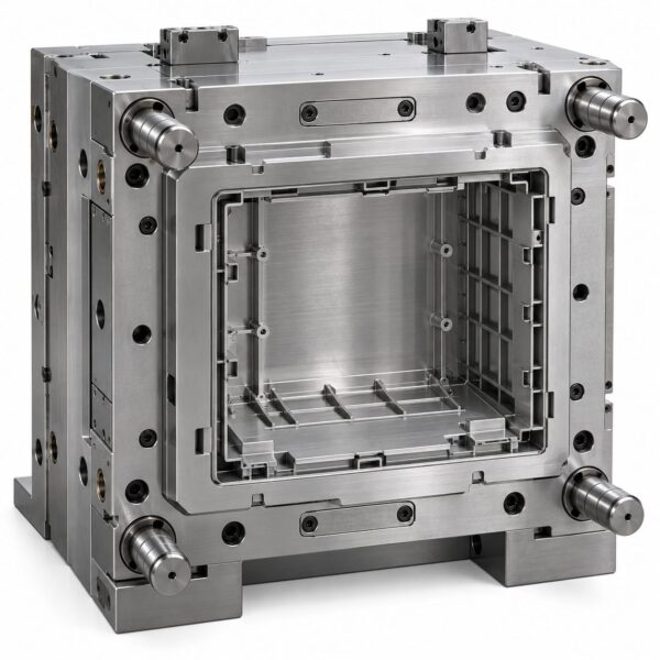 Custom Injection Molds for Plastic Air Purifier Filter Housings