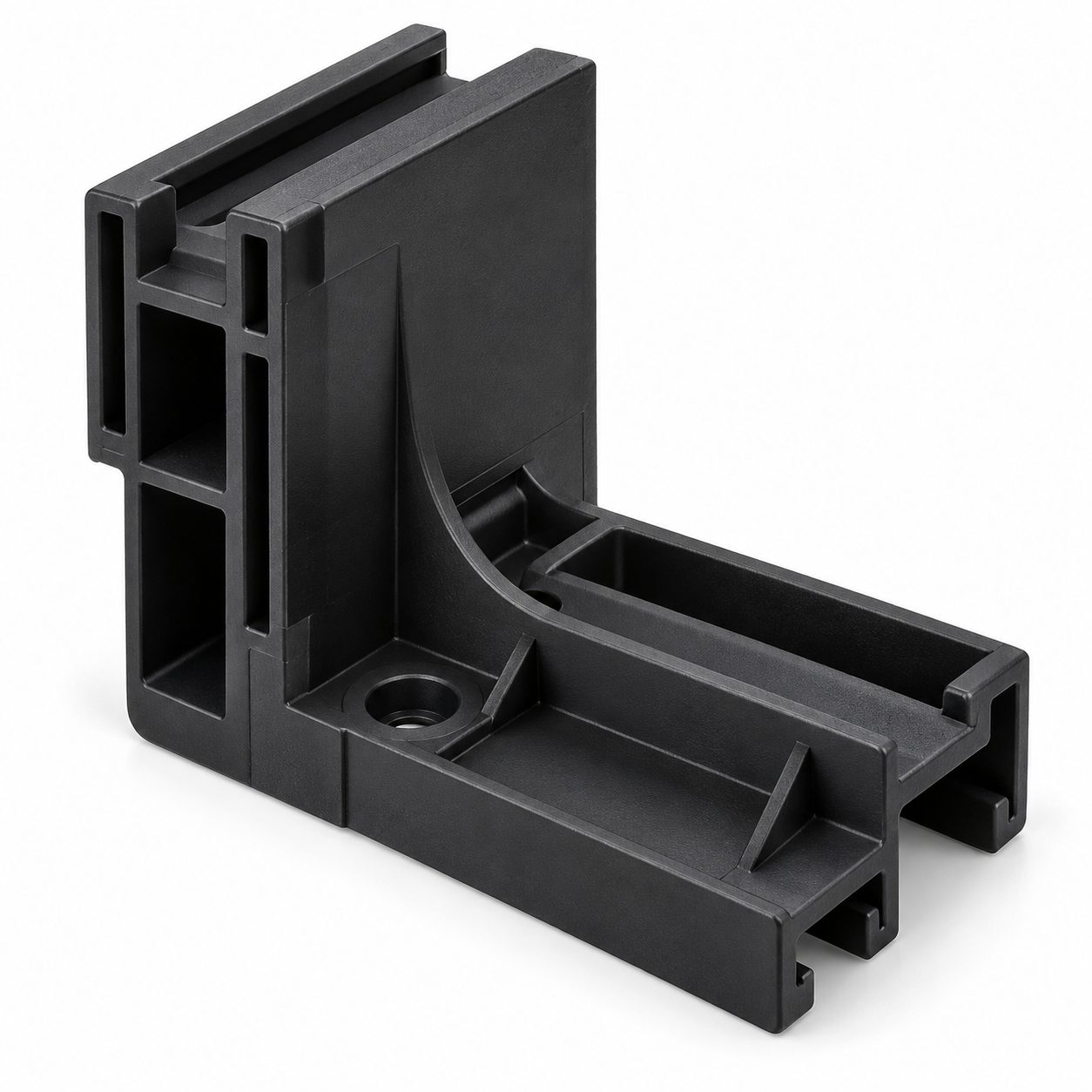 Custom Injection Molds for Plastic Solar Panel Frames