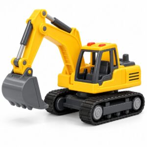 Custom Injection Molds for Plastic Toy Parts