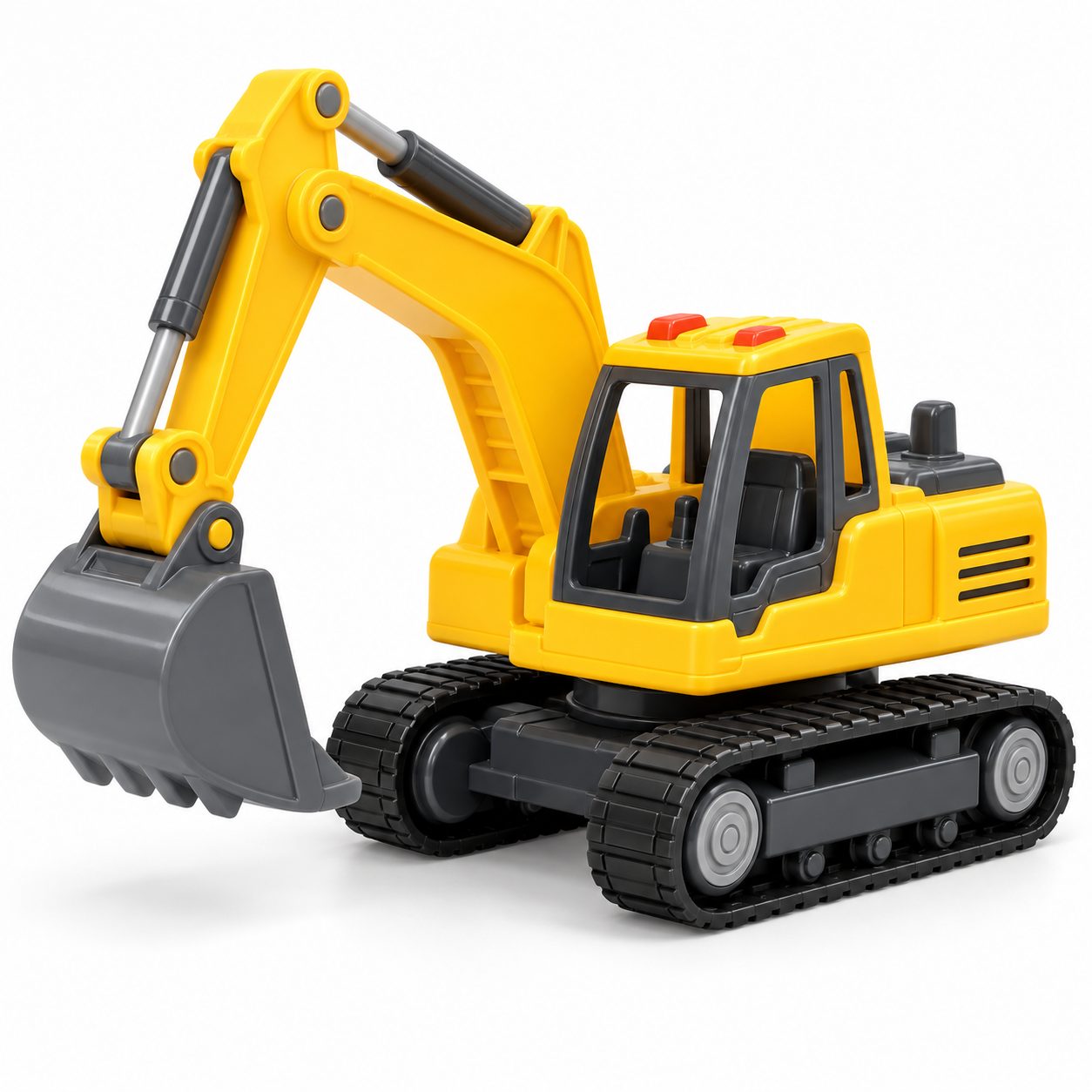Custom Injection Molds for Plastic Toy Parts