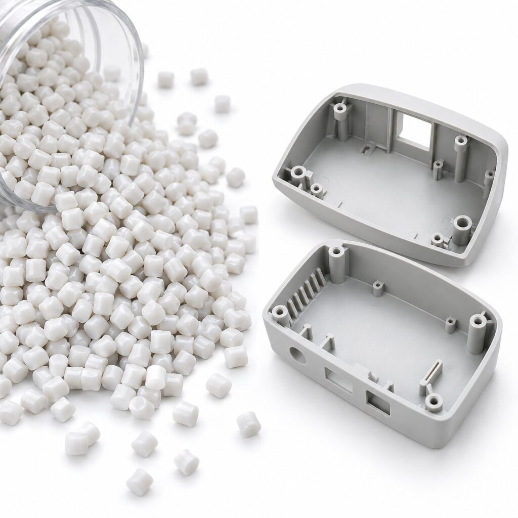 YIOT — Achieving Precision in Custom Injection Molds for Plastic Air Purifier Parts