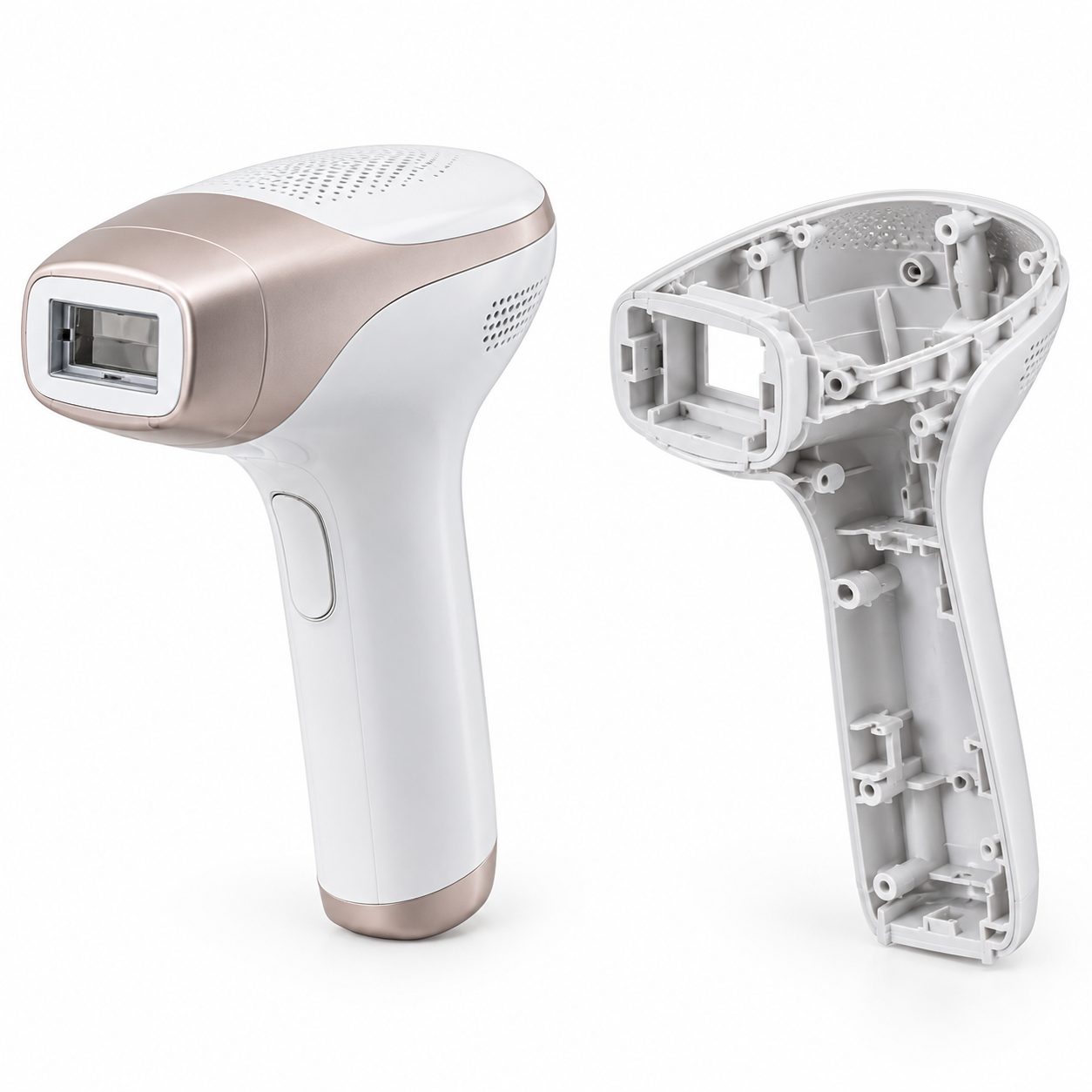 Custom Injection Molds for Plastic Personal Care Products