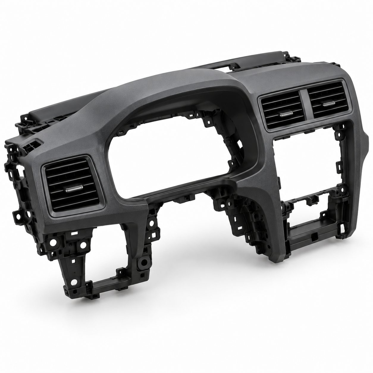 Custom Injection Molds for Plastic Automotive Dashboard Components