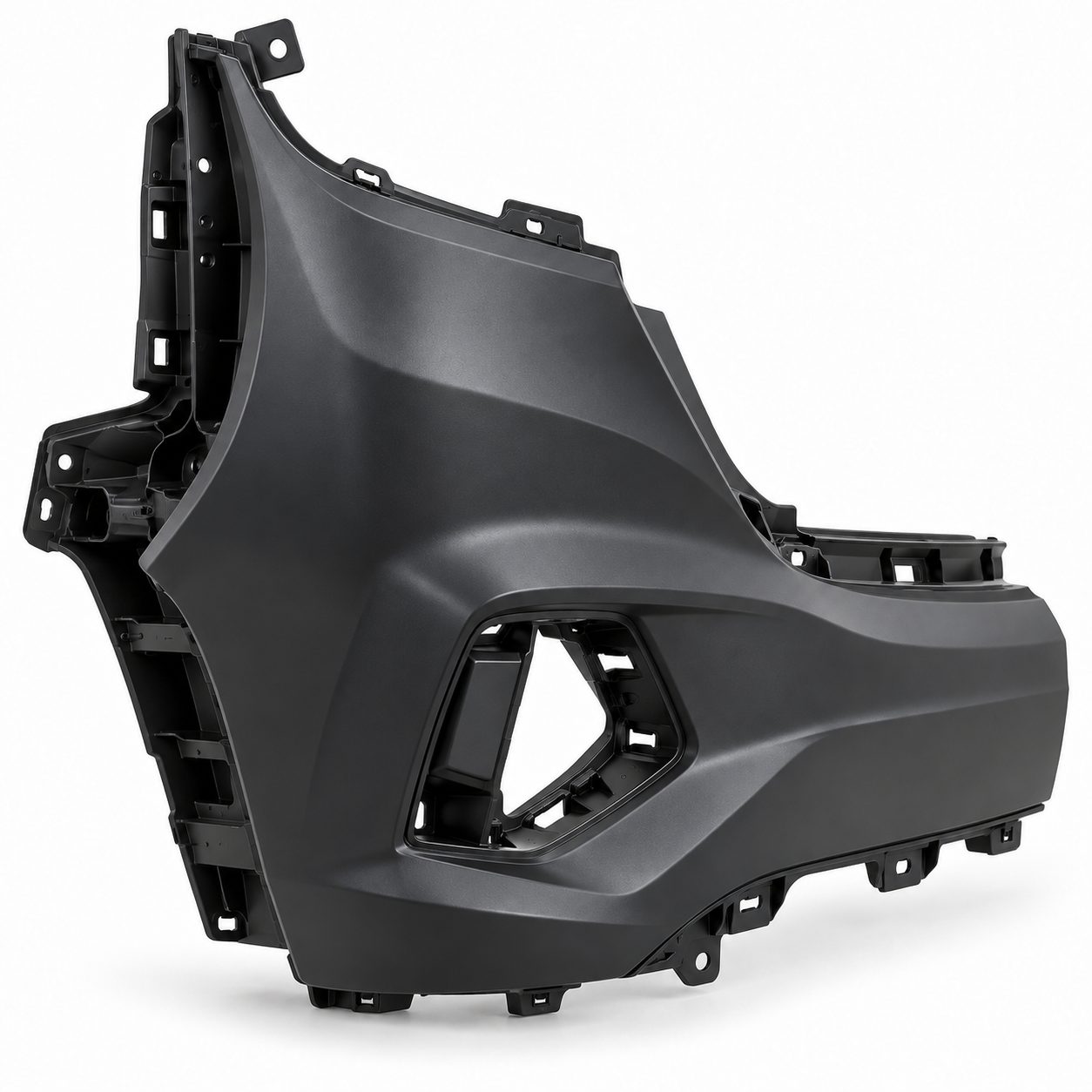 Custom Injection Molds for Plastic Automotive Body Panels