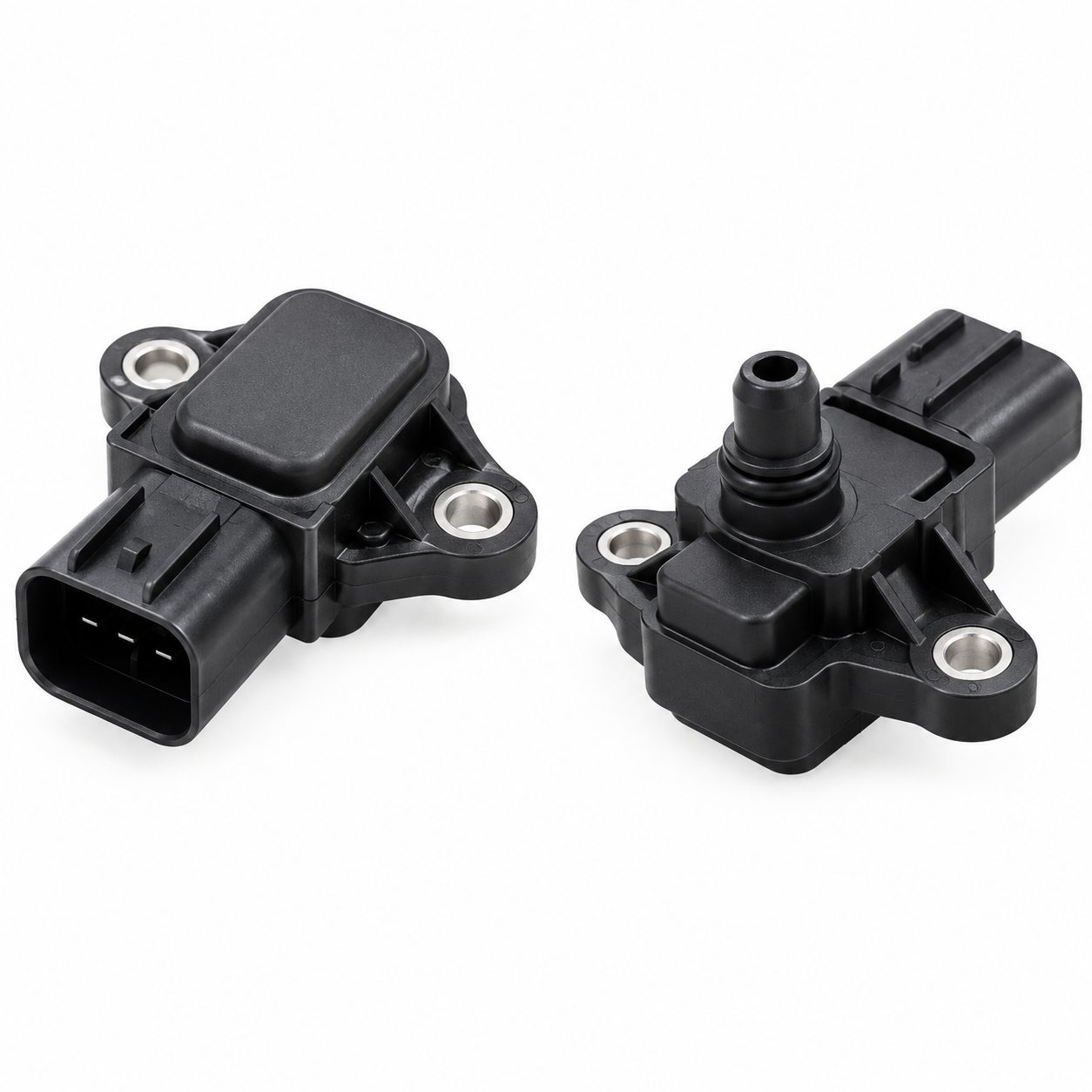 Custom Injection Molds for Plastic Automotive Sensor Enclosures
