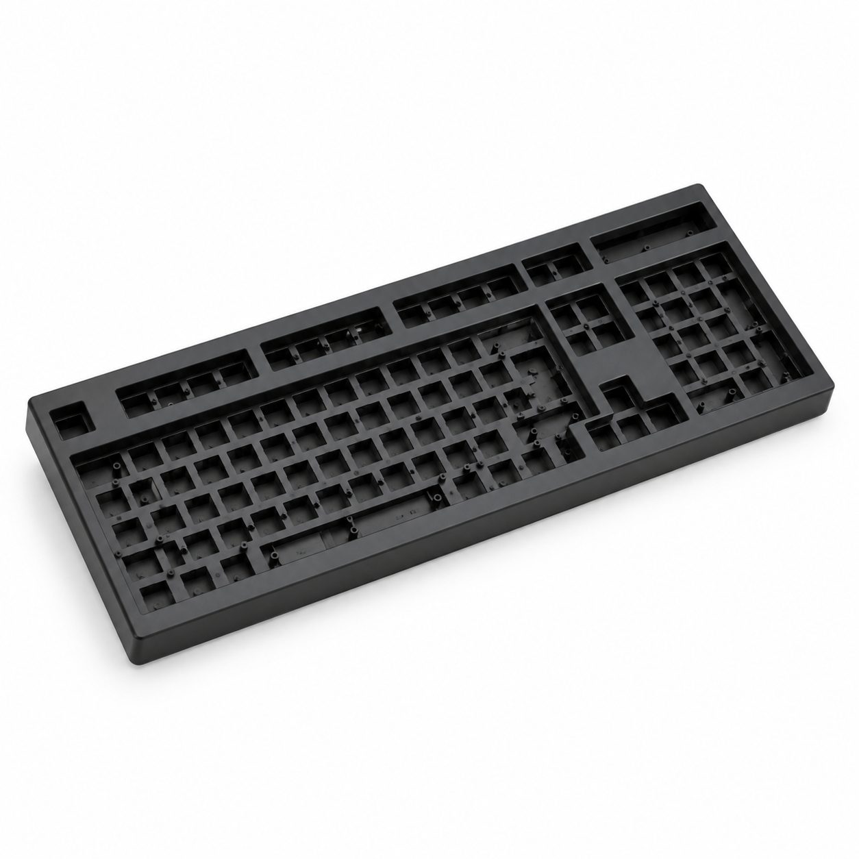 Custom Injection Molds for Precision Plastic Office Equipment Cases