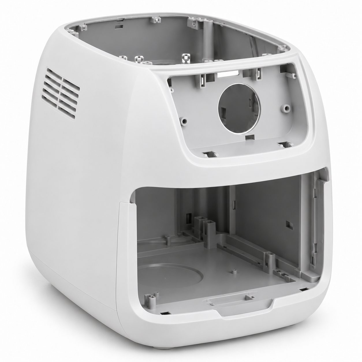 Custom Injection Molds for Plastic Kitchen Appliance Components