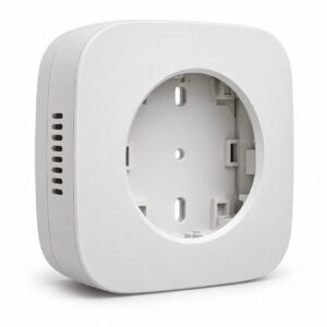 Custom Injection Molds for Plastic Smart Thermostat Housings