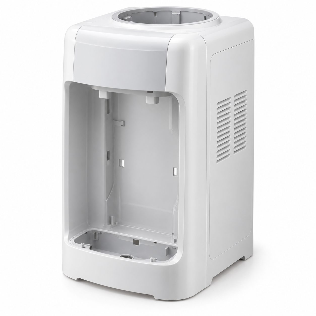 Custom Injection Molds for Plastic Drinkware Components