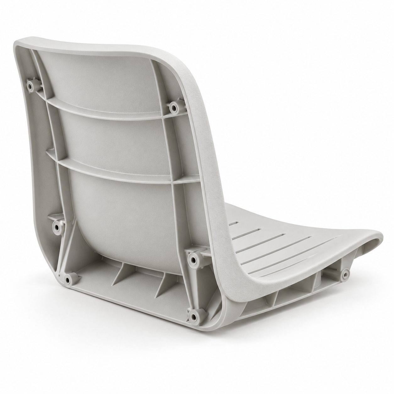 Custom Injection Molds for Plastic Outdoor Furniture Components
