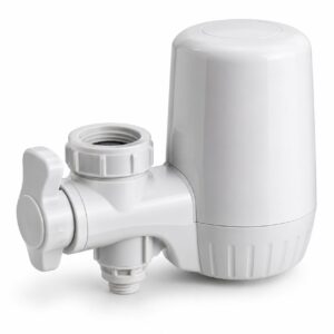 Custom Injection Molds for Plastic Water Purifier Components