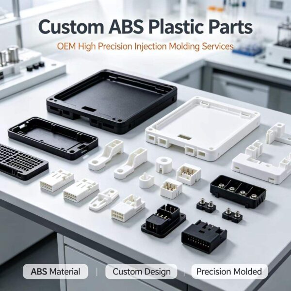 Custom Injection Molds for Plastic HVAC Components