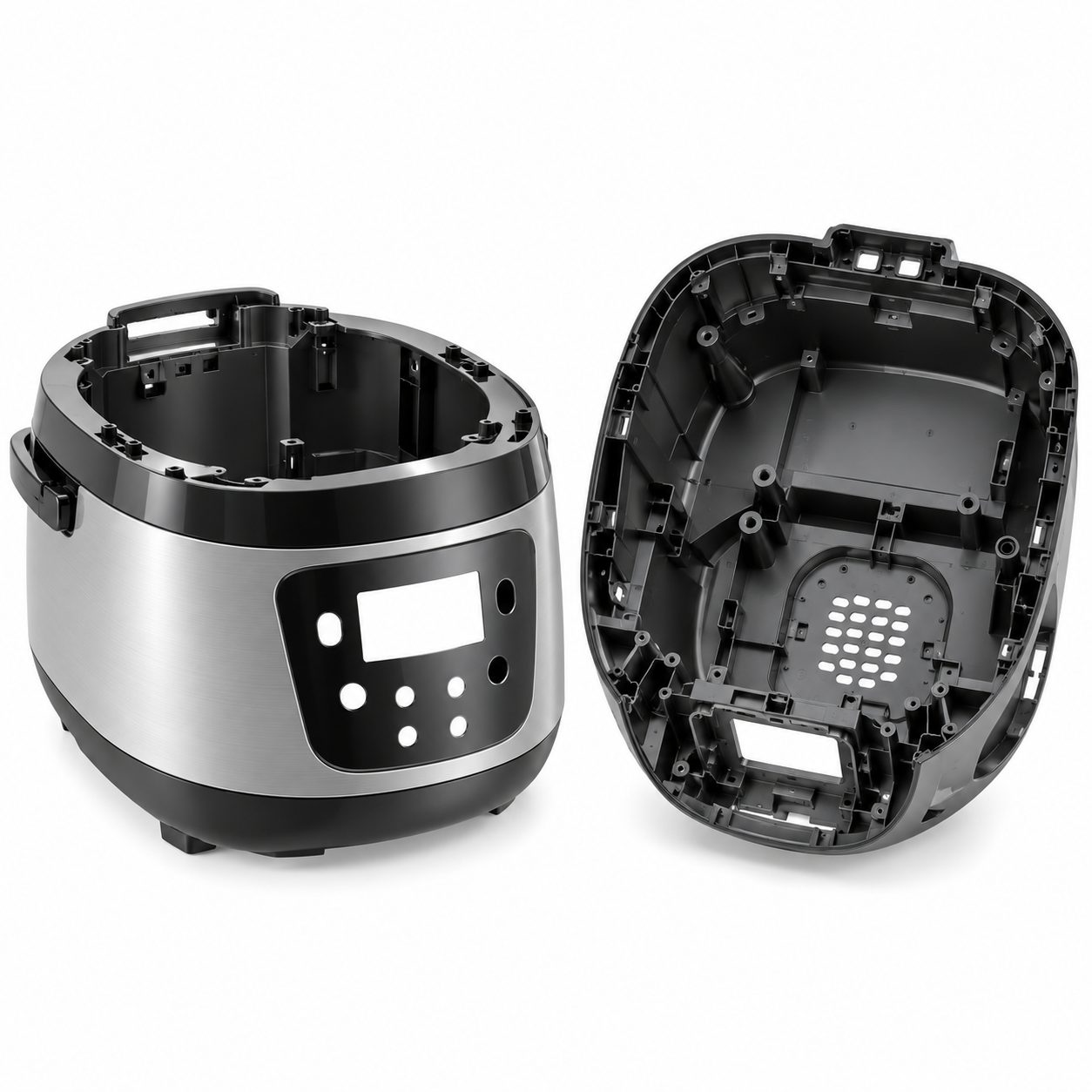 Custom Injection Molds for Plastic Kitchen Appliance Parts