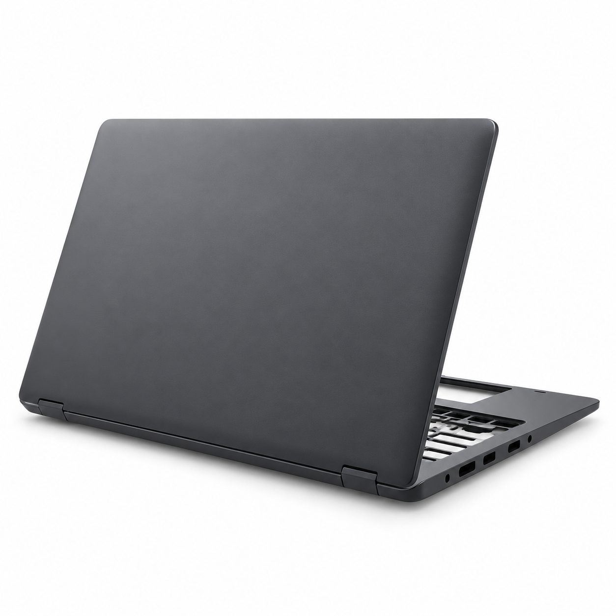 Custom Injection Molds for Plastic Laptop Housings