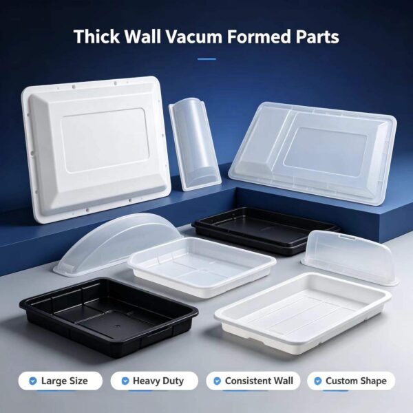 Custom Injection Molds for Plastic Wearable Device Housings