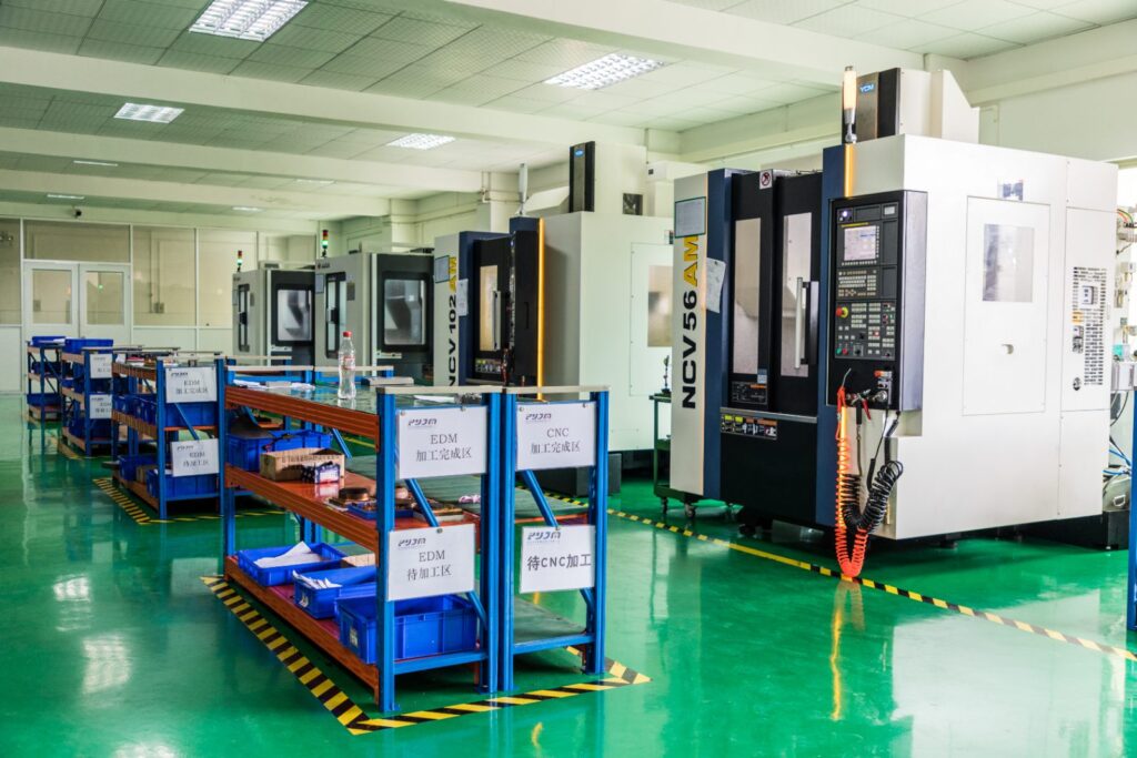 YIOT — Precision in Custom Injection Molds for Plastic Air Purifier Parts