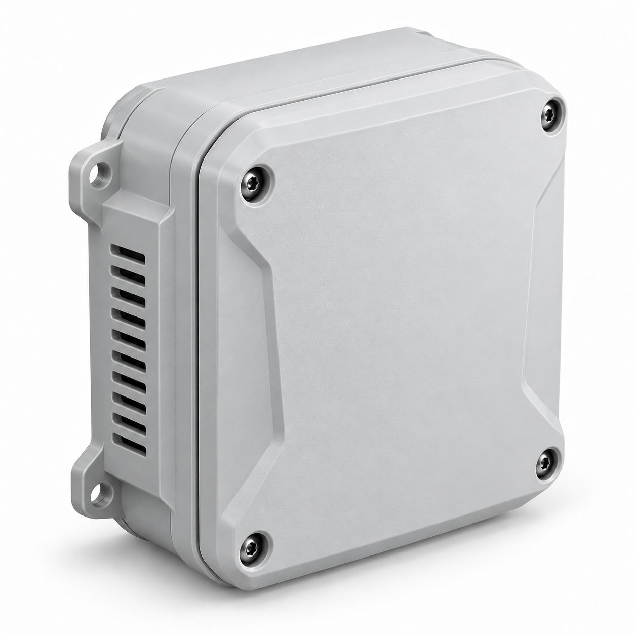 Custom Injection Molds for Plastic Security Device Housings