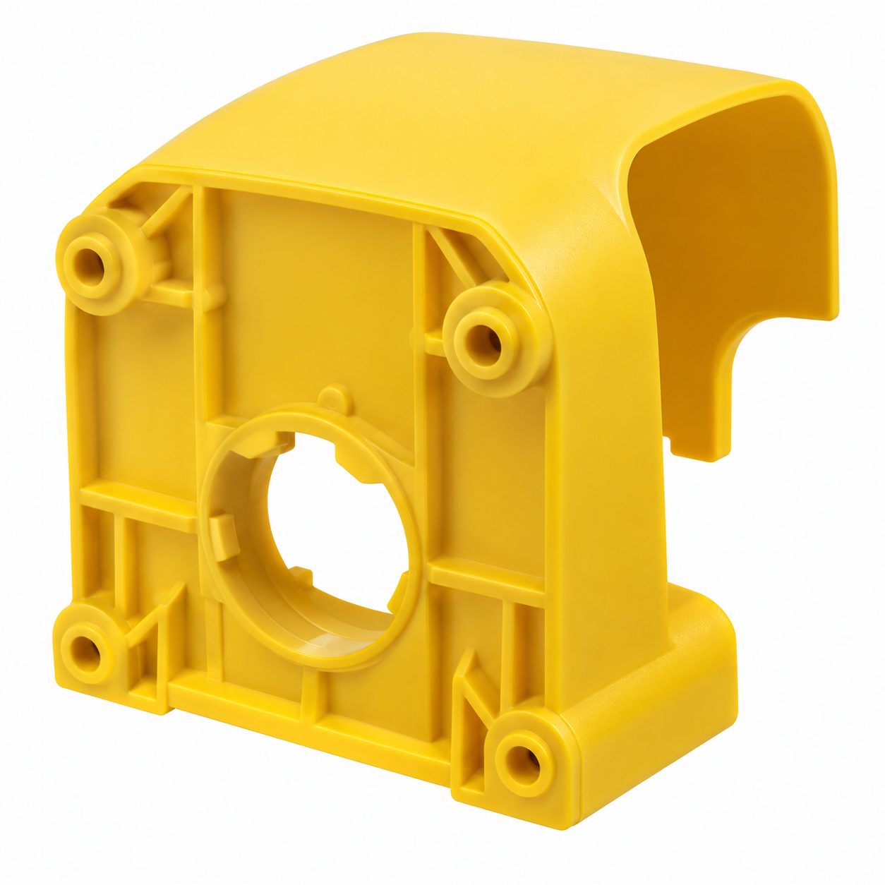 Custom Injection Molds for Plastic Security Device Components