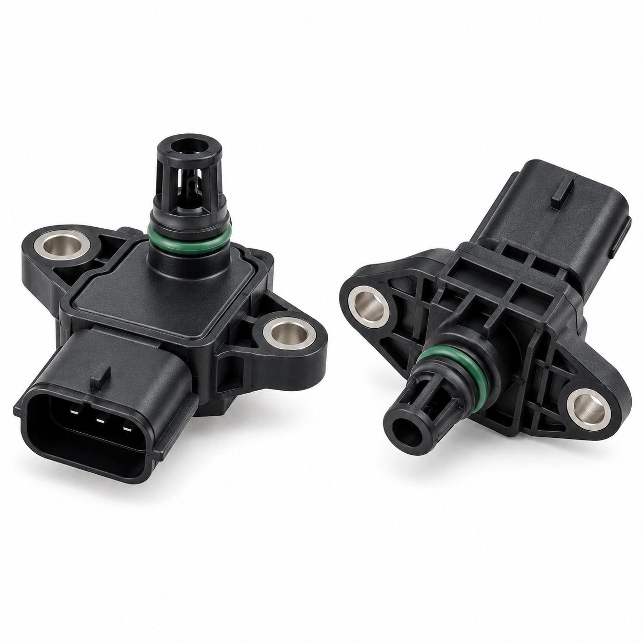 Custom Injection Molds for Plastic Automotive Sensor Enclosures