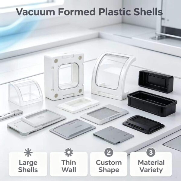 Custom Injection Molds for Plastic Outdoor Equipment Components