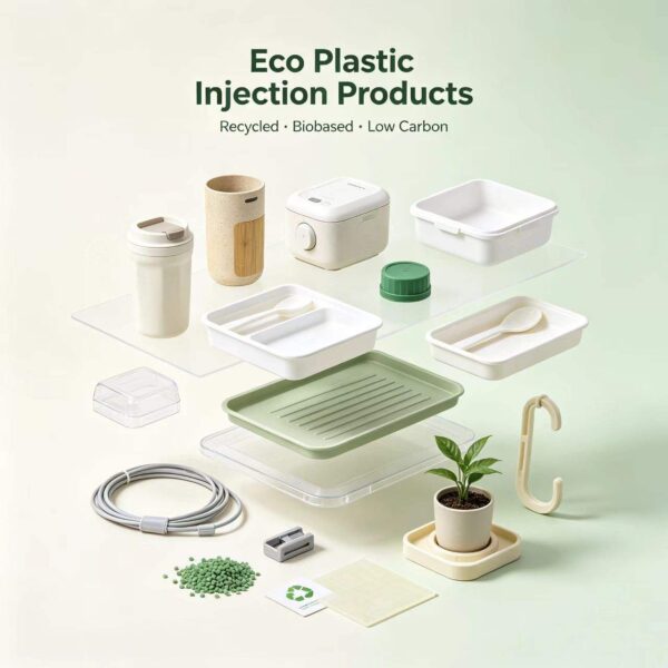 Custom Injection Molds for Plastic Water Purifier Components