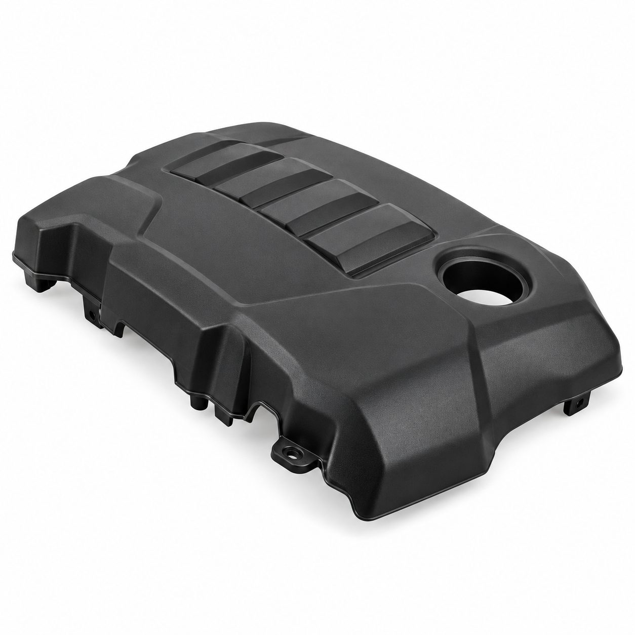 Custom Injection Molds for Plastic Automotive Engine Covers