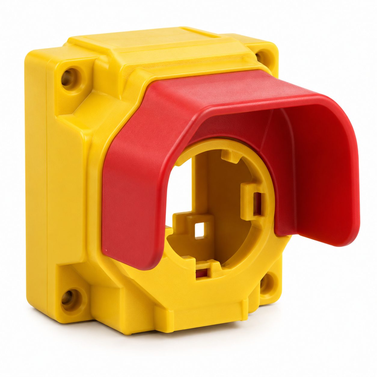 Custom Injection Molds for Plastic Security Device Components