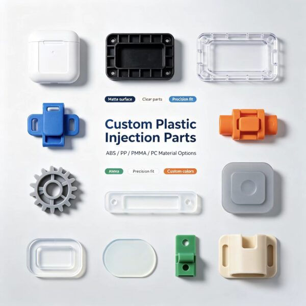 Custom Injection Molds for Plastic Drink Bottle Caps