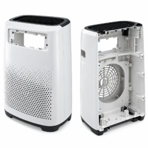 Custom Injection Molds for Plastic Household Appliance Covers