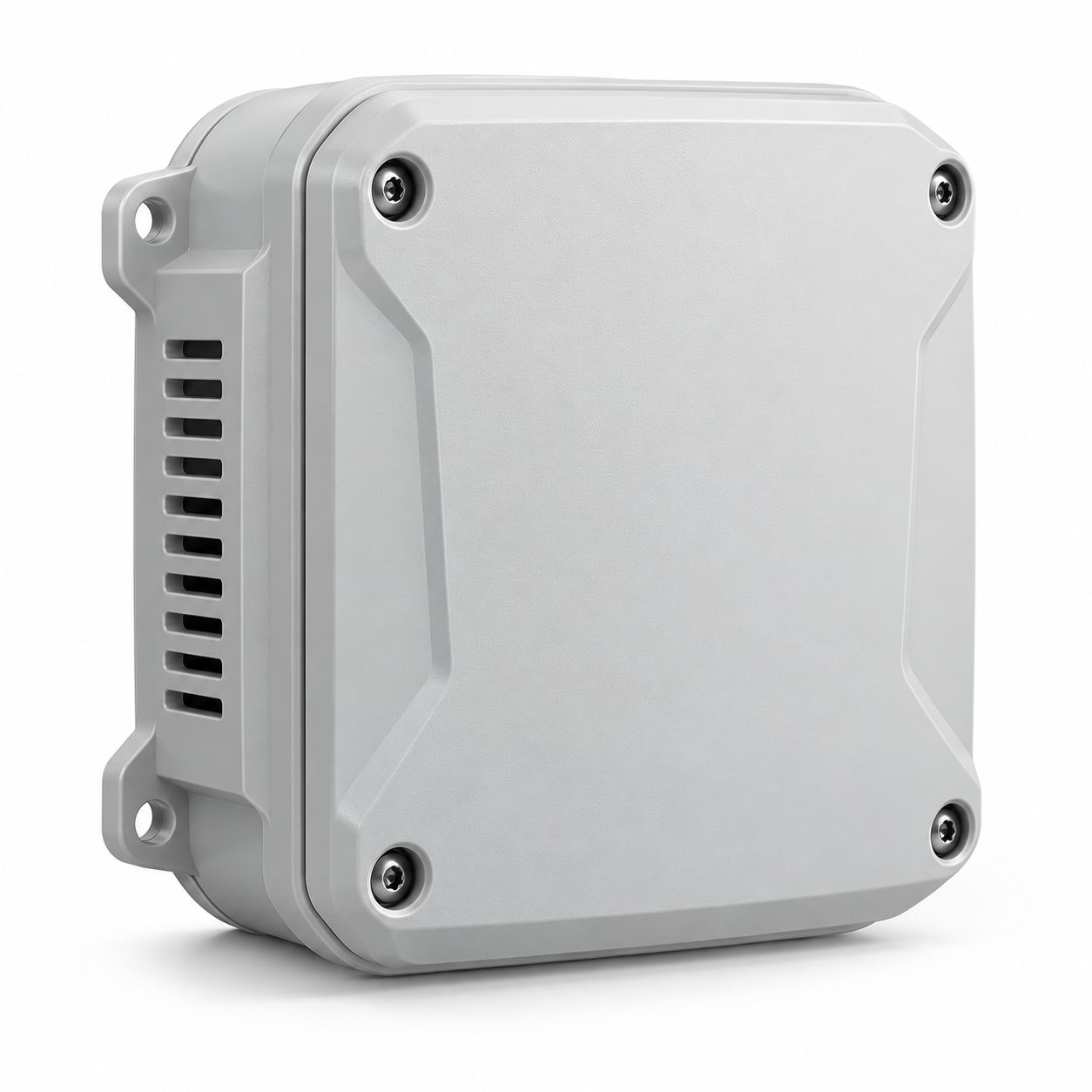 Custom Injection Molds for Plastic Security Device Housings